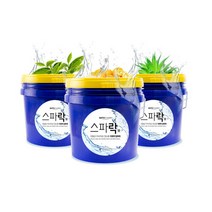 바스참 스파락 대용량 업소용 아로마 입욕제 10kg 스파 온천, 스파락 10kg 쑥