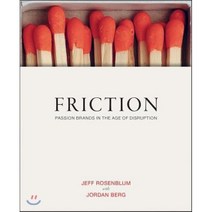 Friction: Passion Brands in the Age of Disruption, Powerhouse Books