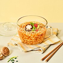 글라스락 렌지쿡 옐로우에디션 누들용, 없음
