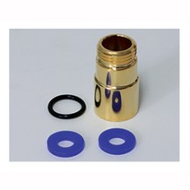 듀벨 자화수기 개별형 G2-Gold mini 히트상품 녹물제거 육각수 우리집 물이 달라졌어요, G2-Gold mini 샤워기용, 1개