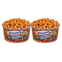 Maoam 하리보 마오암 독일 콜라 츄이 캔디 사탕 265개입 1.2kg 2팩