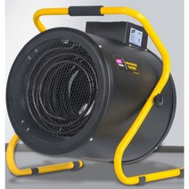 산업용 고전력 3000W 5000W 야외 전기 히터, 220V 전압 5KW 블랙/레드 컬러랜덤발송