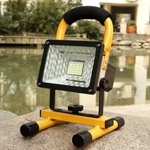 BUyuS낚시 조명 24구 랜턴 충전식 나홀로여행 캠핑 투광기 LED 야외굿딜 브이숍, 24 LED랜턴