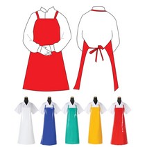 학교급식 주방 착용편한 양면 방수 앞치마 공방 식당 업소용 시장 조리복 추천, 90 X 120(CM), 녹색