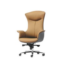 중역 의자 사장 임원 고급 ceo 사무실 대표님 사무용, 다크 그레이