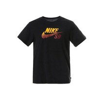 [천삼백케이] [나이키] [봄시즌 얼리버드]나이키 SB 드라이 로고 티셔츠 BV7433