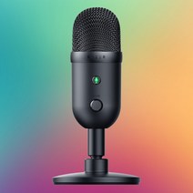 레이저 세이렌 V2 X 마이크 RAZER SEIREN, 단품