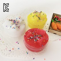 (TD) 깍두기슬라임 안전한 만들기 나만의 KIT, 상세페이지 참조, 상세페이지 참조