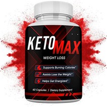다이어트보조제 Keto MAX - 신진 대사를 강화하고 체력을 증가 ampamp 강도 u2013 천연 사과 사이다 식초 w/어머니 녹차 카페인 라즈베리 케톤 60 CT