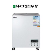 그랜드우성 편의점냉장고 업소용냉동고 (165L ) CWSM-130FAD (디지털), CWSM-130FAD(디지털)
