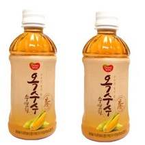 동원에프엔비 옥수수수염차, 340ml, 20개