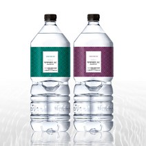 휘오 다이아몬드 EC 네추럴 미네랄 워터, 2L, 30개