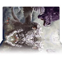 유희왕플레이매트 유희왕 심판의 드래곤 매트 보드 트레이딩 카드 TCG omg CCG 애니메이션 마우스 패드 커스텀 데스크 존 가방 60x35cm