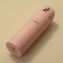 스타벅스 냉보온병 스타벅스텀블러 500ml, 핑크 스크럽 500ml
