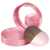 Bourjois 부르주아 리틀 라운드 팟 블러셔 #34 로즈 2.5g