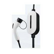 전기차 충전 케이블 완속 가정용 휴대용 220V, 표준 20미터  전력 2800W/2 전류