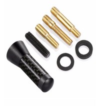 레니게이드튜닝 35cm 지프 레니게이드 그랜드 체로키 컴퍼스 랭글러 피아트 500 Punto Stilo Bravo Cadilla, 04 Black