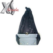 XS SCUBA 스피어피싱 패딩 지퍼 채집망 그물망