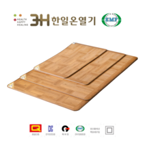 샤인온 그래핀 탄소 EMF 모던마루 전기장판, 특대형(183x270)