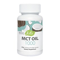 이노헬스 엠씨티오일 MCT 오일 1000 90캡슐