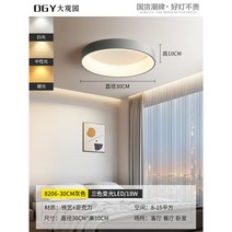 거실조명 엘이디조명 인테리어 거실등 방등 서재 LED 가정용 사무실 크리에이티브, C