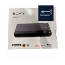 [ubpx700] Sony UBPX700 4K 울트라 HD 블루레이 플레이어돌비 비전 번들 포함