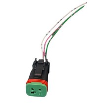 굴삭기 유압 펌프 솔레노이드 밸브 플러그 압력 스위치 PC7 CAT E320B/C/D 용 액세서리, Option2