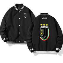 9종 유벤투스 FC 축구 야구 점퍼 자켓 바람막이 스트릿패션 Z0108