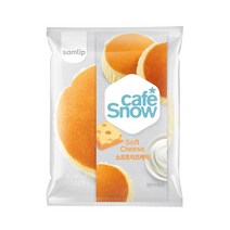 삼립 냉동 소프트 치즈케익, 20봉
