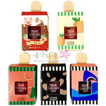 에뛰드하우스 디어 달링 워터젤 틴트 5g, RD306 샤크 레드, 1개