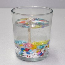 21세기과학상사 [21세기] 젤리양초 만들기-색자갈(5인용)