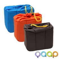 호루스벤누 쿠션칸막이 HD-211218 오렌지/오렌지