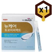 [무료배송]뉴케어 토로미 퍼펙트 3g x 90포 1박스, 1개, 상세페이지 참조