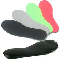 발 체형에 따라 성형되는 기능성깔창 3DINSOL 슬리퍼용 깔창 샌들깔창 맞춤깔창 쿠션깔창