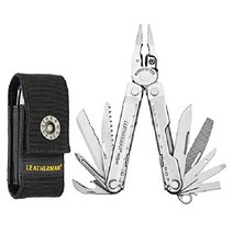 레더맨 다용도 멀티툴 LEATHERMAN, 칼집포함