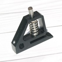 KW-TRIO 9640 4공 펀치날 1개