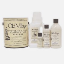올드빌리지 버터밀크 페인트 946ml, 1314 와일드 베이베리, 1개