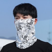 BETIST 메쉬 골프마스크 자전거마스크 자외선차단마스크 바이크 등산