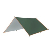 미니타프 실타프 라운지쉘터 메쉬쉘터, 3x4m, 화이트