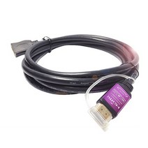 마하링크 ML-HF020 자주 메탈 HDMI 연장 케이블 (v1.4 2m), 2m, 1개