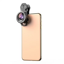 갤럭시 광각렌즈 핸드폰 매크로 망원 렌즈 클립형 접사 릴즈, 상세이페이지 참고, 195도 파노라마 어안렌즈