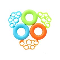 손압력기 손재활, 주황(5kg)