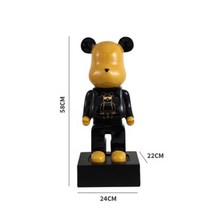 [엘마켓]bearbrick400% 1000% 베어브릭 MZ세대 피규어 포르쉐커스텀 재테크피규어, 7