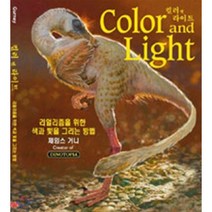 컬러앤 라이트:리얼리즘을 위한 색과 빛을 그리는 방법, AWBooks