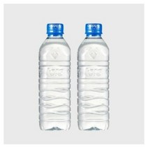 롯데 아이시스 8.0 생수무라벨 500ml 40개, 500ml  - 40개