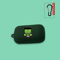 실리콘케이스 MIFO 요괴의 파도 O7 보호케이스 개성 충격흡수 07 카본 나노 동권 블루투스이어폰 4865899629, 다크그린 그린 거인 요괴의 파도 07