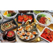 시그마M 추석특선 간장게장 양념게장 새우장 모듬 선물셋트, 대가족용