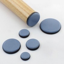 의자커버 의자덮개 의자 소음방지 테프론 패드 DD-11646, 22mm, 1개