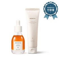 아로마티카 [아로마티카] 유기농 로즈 힙 오일 30ml+칼렌듈라 쥬시 크림 150ml, 단품없음