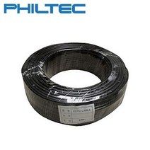 3P-200M 전원 영상 케이블 200m 3P-200M DVR 레코드 레코딩 저장기 CCTV cctv CC CCtv 필텍 카메라 방범카메라 AHD 적외선 적외선카메라 적외선CCTV 외부형 16채널, 상세페이지 참조